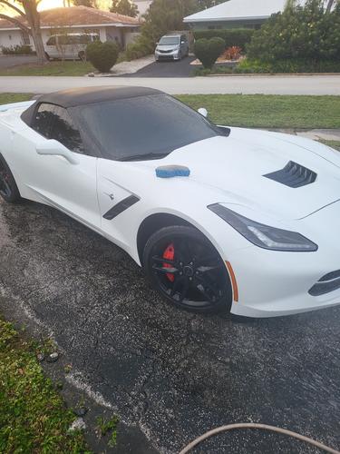 Customer vehicle photo